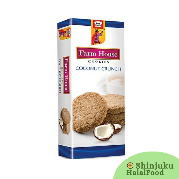 Coconut Crunch Cookies (123g)