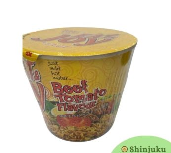 Cup Fried Noodle Beef & Tomato (58g)