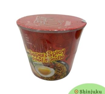 Cup Fried Noodle Spicy (57g)