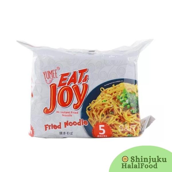 Eat & Joy Mi ABC Joy Yumee Fried Noodles 5 Pack (350g)