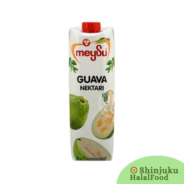 Meysu Guava Nectar (1ltr)