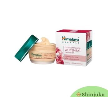 Himalaya Clear Complexion Brightening Day Cream (50ml)