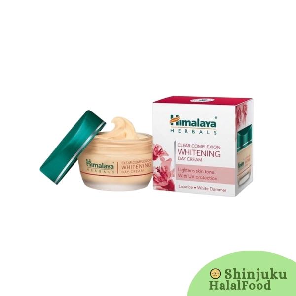 Himalaya clear complexion brightening day cream