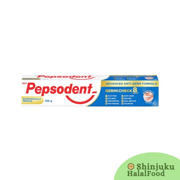 Pepsodent toothpaste (100g)