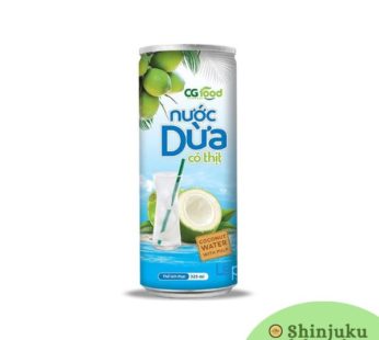 Nuoc Dua (Coconut Water with Pulp) (325ml)
