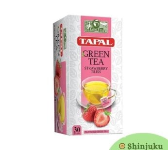 Tapal Green Tea Strawberry Bliss (30bag)