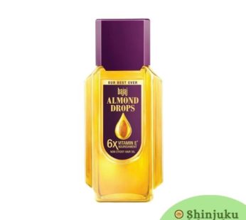 Almond Drop Non Sticky Hair Oil (190ml)