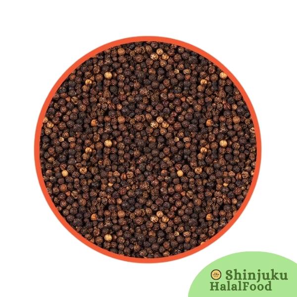 Ambika Black Pepper Whole (500g)