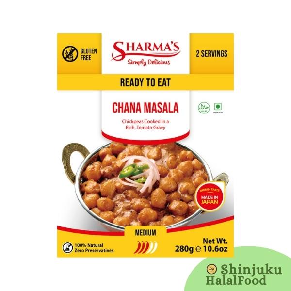 Chana Masala sharma (280g)