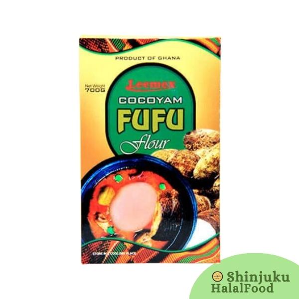 Leemex Cocoyam Fufu Flour (700g)