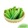 Fresh okra(Dheros)500g