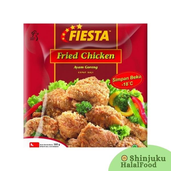 Fried Chicken Fiesta (500g)