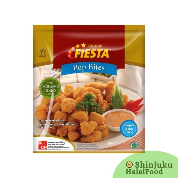 Fried chicken with sauce 500g
