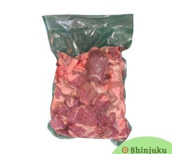 Japanese Goat Meat with Bone (1Kg)