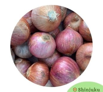 Indian Red Onion (5kg)