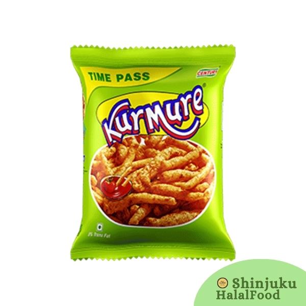 Kurmure (spicy chips)