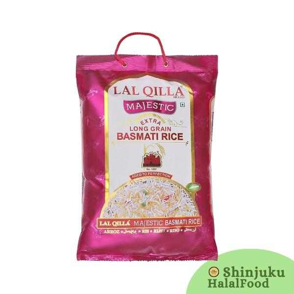 Lal Qilla majestic basmati rice 5 kg