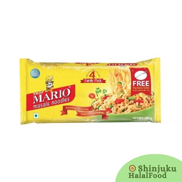Mario Masala Instant Noodles (280g)