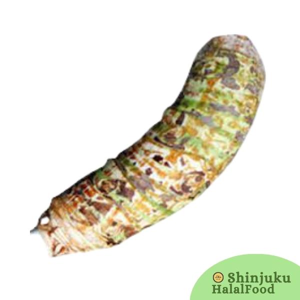 Narikeli Kachu (Peeled) (1p)