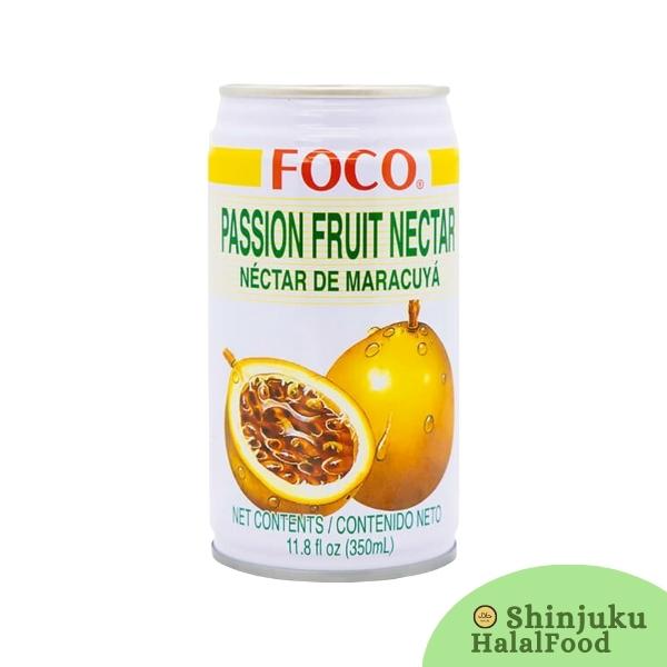 Passion Fruit Nectar Juice FOCO (350ml)