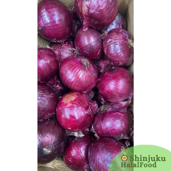 Red Onion (5kg)