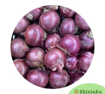 Red Onion Hokkaido (800~900g)