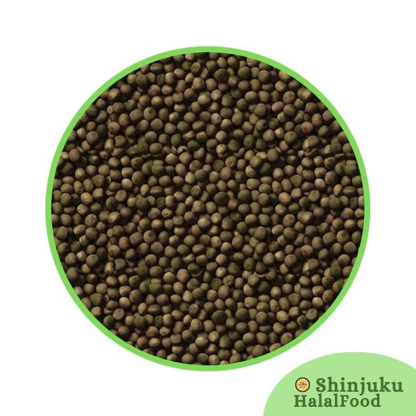 Ambika Small Green Peas (Kerau) (1kg)