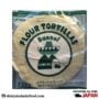 Flour tortillas 10inch