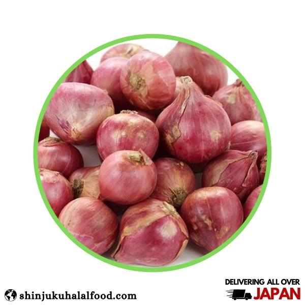 Indian small red onion 250g