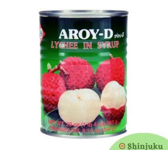 Lychee In Syrup (565g)
