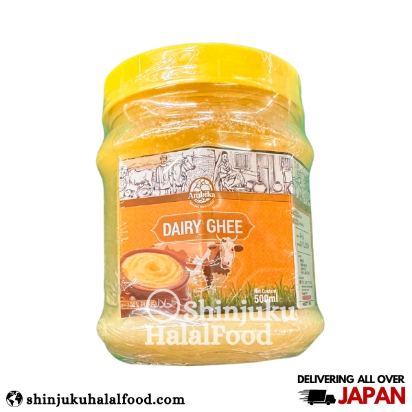 Ambika Dairy Cow Ghee (500g)