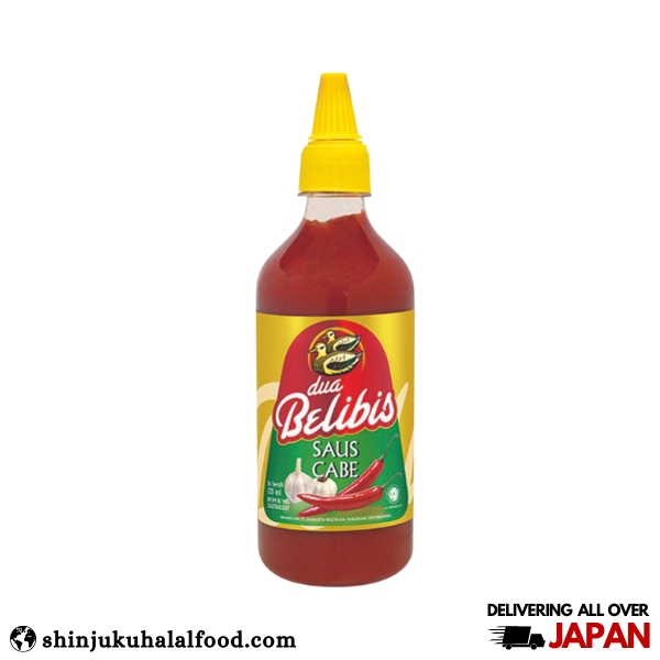 Belibis Chilli Sauce (535ml)