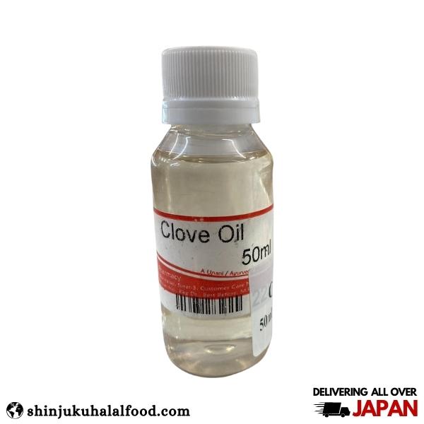 Clove Oil (50ml)