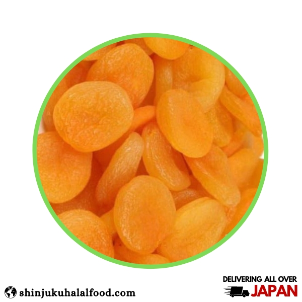 Dry Apricot Hajji Baba (115g)