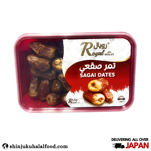 Sagai dates