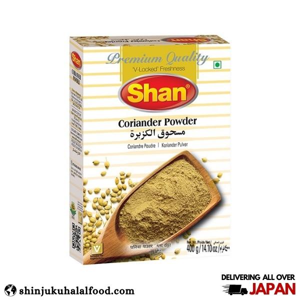 Shan coriander powder 400g
