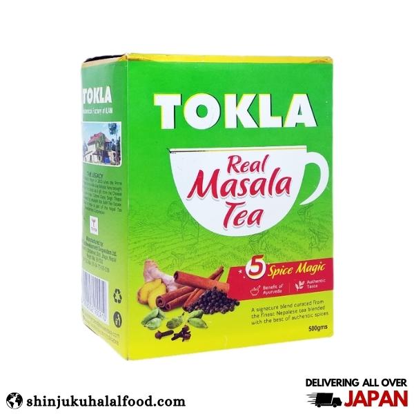 Tokla Real Masala Tea (500g)