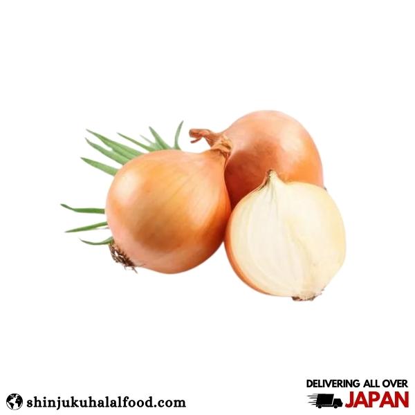 White Onion Small (500g) (Japan)