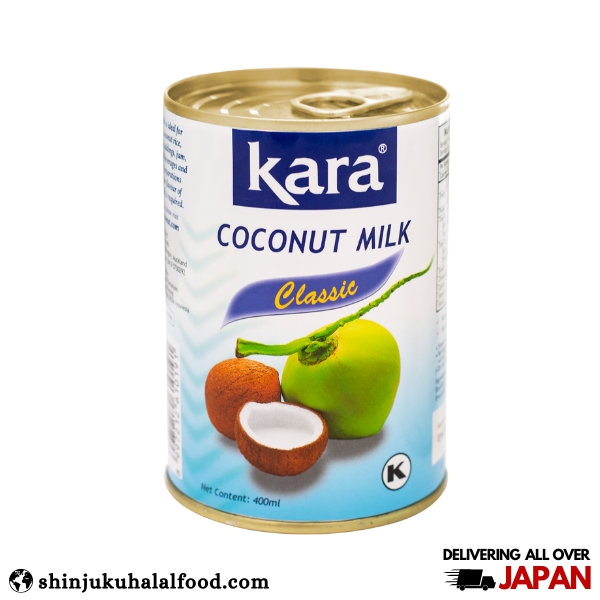Coconut Milk Kara (400ml)