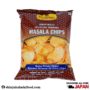 Masala chips 80g