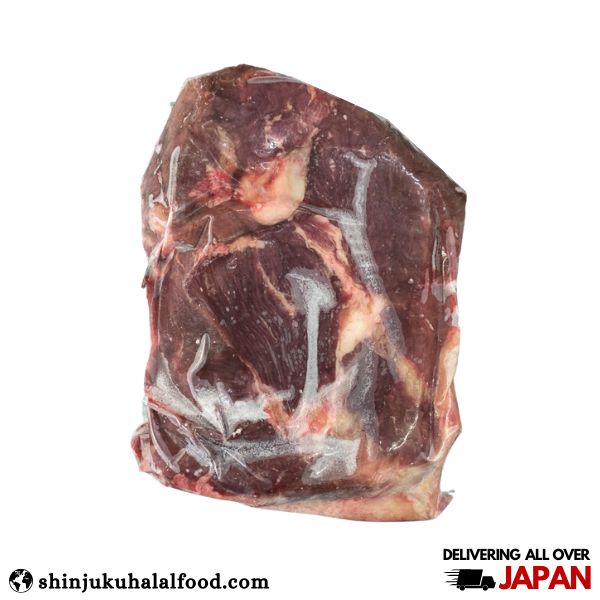 Beef Boneless Block (Japan) (2Kg)