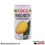 Foco Mango nectar 350ml