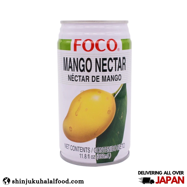Mango Nectar FOCO (350ml)