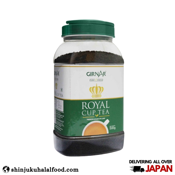 Girnar Royal Cup Tea (500g)