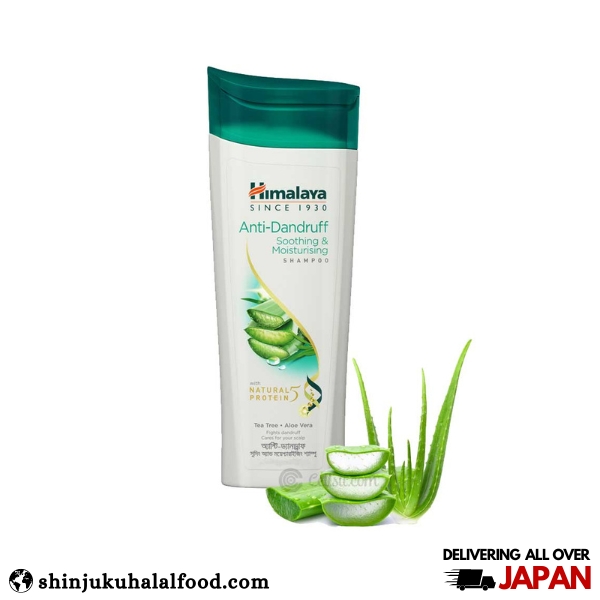 Himalaya anti-dandruff shampoo 400ml