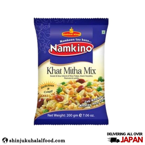 Namkino Khat Mitha Mix United King (200g)