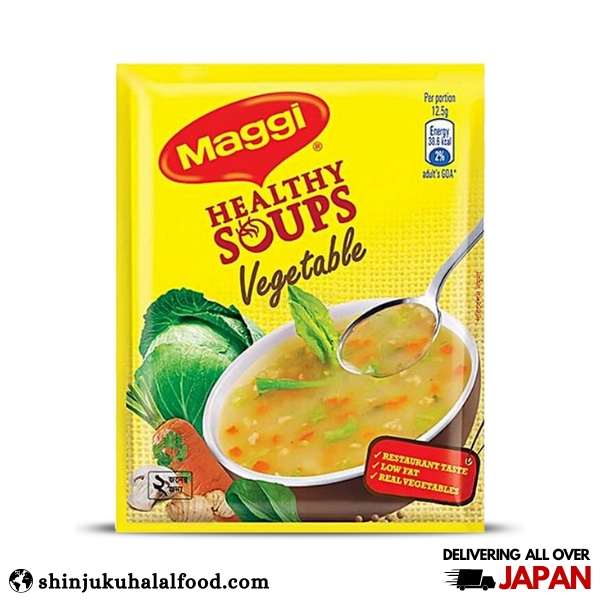Maggi Vegetable Soup (25g)