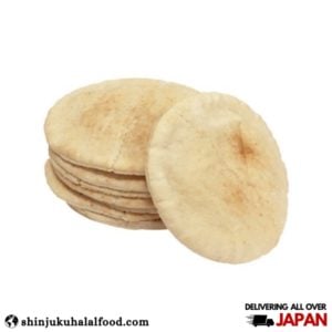 Pita Bread 6.5 inch ( 6 pieces )