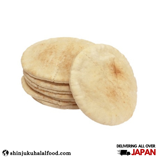 Pita Bread HajjiBaba 6.5inch (6pieces)