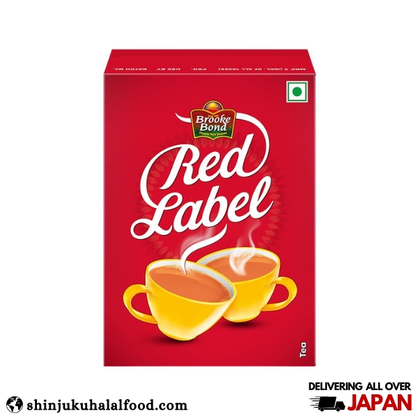 Red label tea 250g